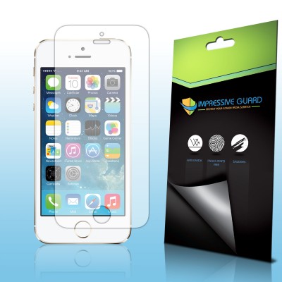 iPhone 5/5S Clear Screen Protector